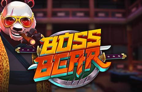 Boss Bear Slot Grátis